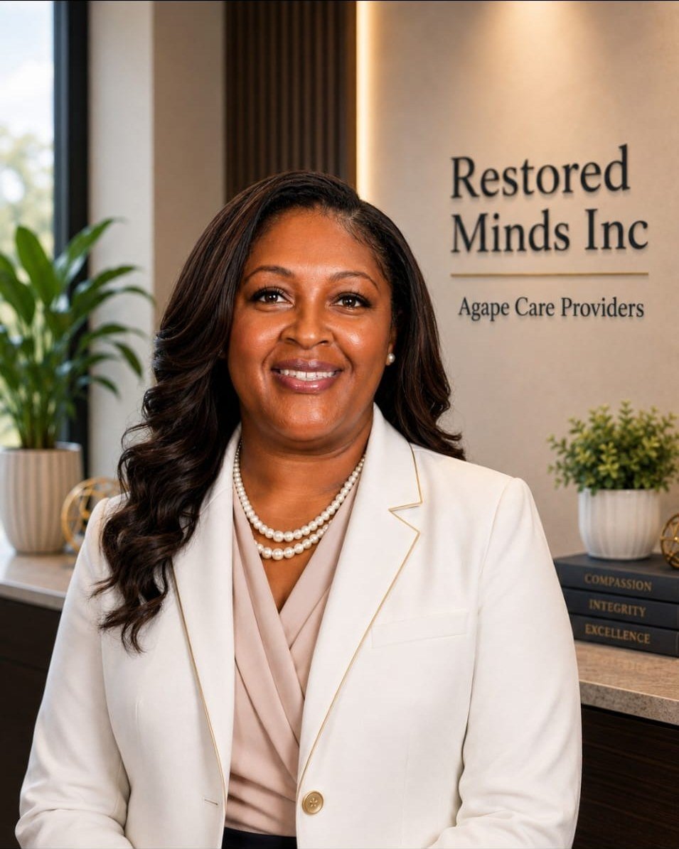 Erica Metu, DNP, FNP-BC, PMHNP-BC