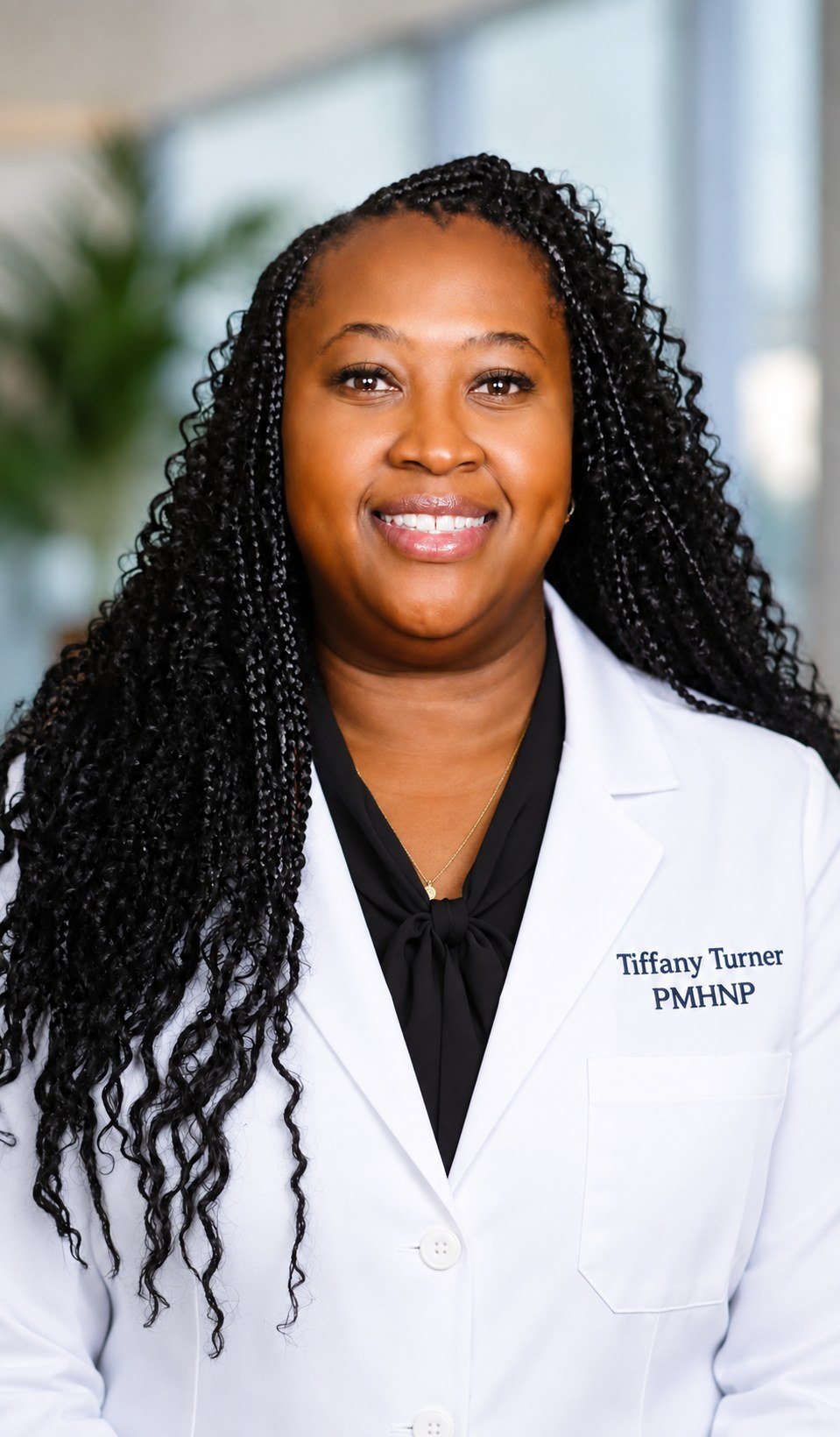 Tiffany Turner, PMHNP
